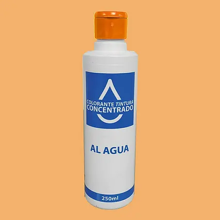 Colorante Concentrado al agua