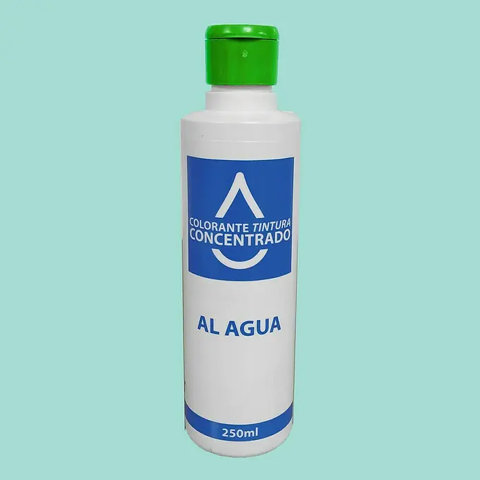 Colorante Concentrado al agua - Verde, 250 ml