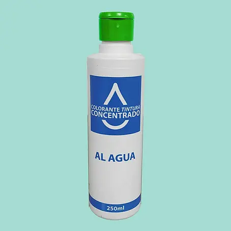 Colorante Concentrado al agua