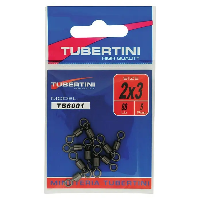 Tubertini Emerillón extra fuerte TB6001 - Peso máximo admitido: 14 kg, 8 uds.