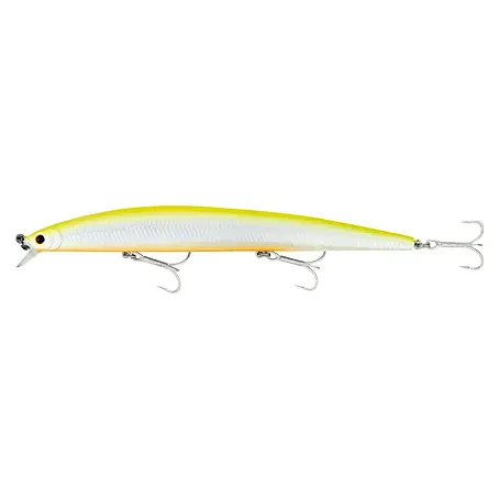 Tubertini  Señuelo de pesca flotante Long Minnow 07