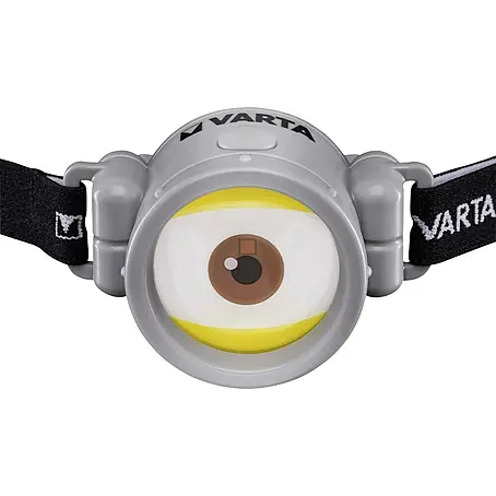 Linterna frontal LED Minions