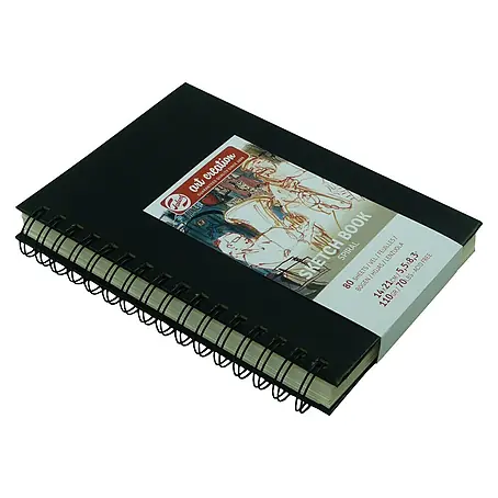 Talens Art Creation Bloc para esbozos Sketch book espiral