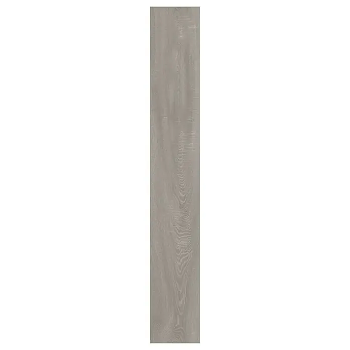 Egger Home Aqua+ Laminat Toscolano hrast sivi - 1.291 x 193 x 8 mm, Rustikalni pod - Pogled sprijeda