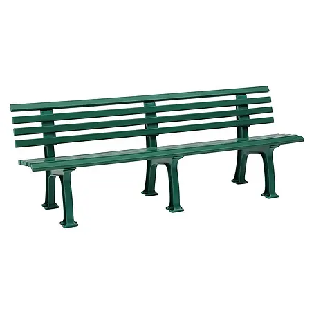 Blome  Gartenbank Juist