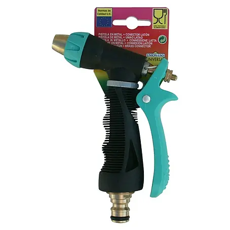 Pistola para el riego