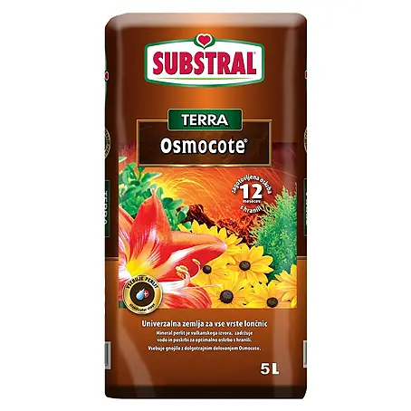 Substral  Zemlja za lončanice