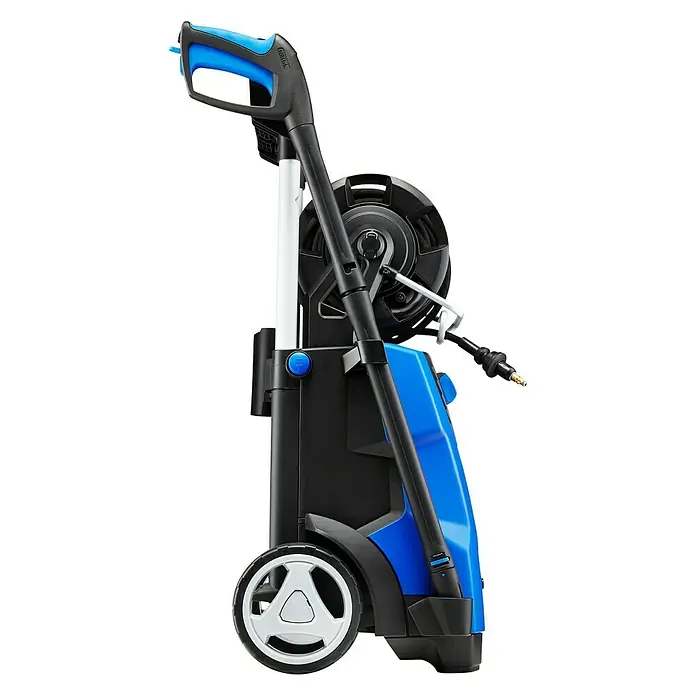 Nilfisk Hidrolimpiadora de alta presión E 150.2-10 PH X-TRA - 2.100 W, 150 bar, Capacidad de bombeo: Máx. 500 l/h - Vista de perfil derecho