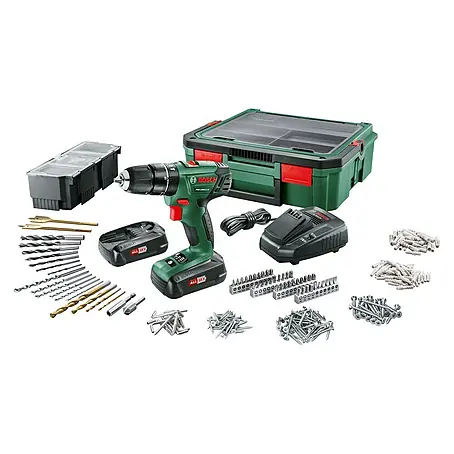 Bosch 18 V Power for All Akumulatorska udarna bušilica/odvijač PSB 1800 LI-2