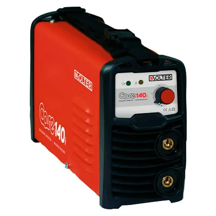 Solter Core Equipo de soldadura Inverter 140i - Grosor de electrodo: 1,6 - 4 mm