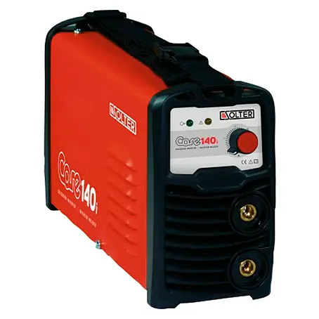 Solter Core Equipo de soldadura Inverter 140i
