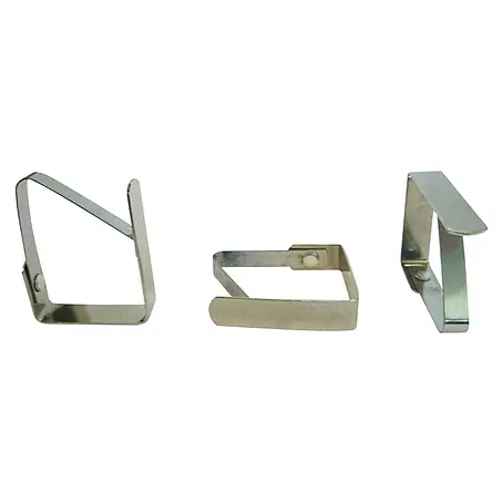 Pinza sujetamanteles rectangular