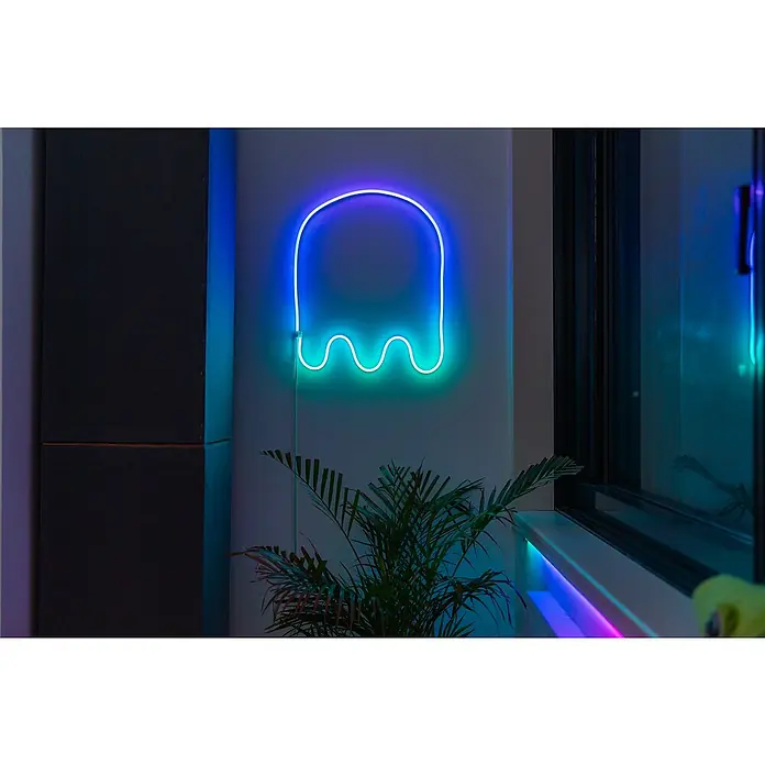 Twinkly LED svjetlosno crijevo Flex - Područje uporabe: U zatvorenom, 2 m, 200 žaruljica, Boja svjetla: RGB - Živopisni prikaz