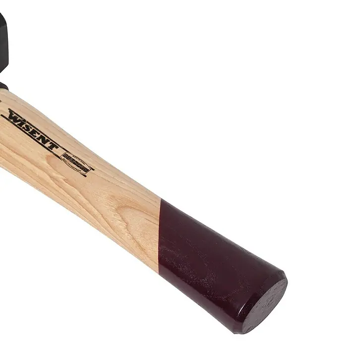 Wisent Mazo - 2.000 g, Madera de nogal americano - Primer plano