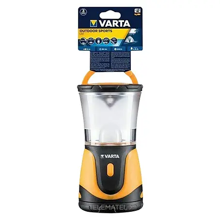 Varta  Linterna LED Camping