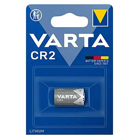 Varta  Pila de litio