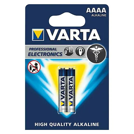Varta  Pila alcalina LR61