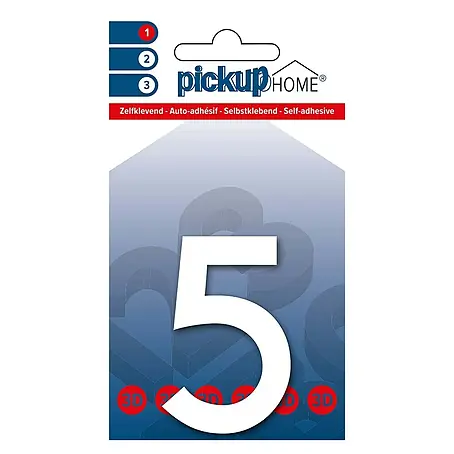 Pickup 3D Home Kućni broj Rio