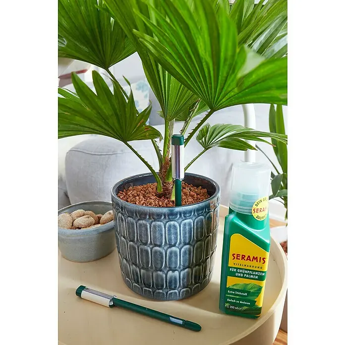 Seramis Gießanzeiger Indoor - Topfhöhe unter 16 cm, 2 Stk. - Stimmungsaufnahme