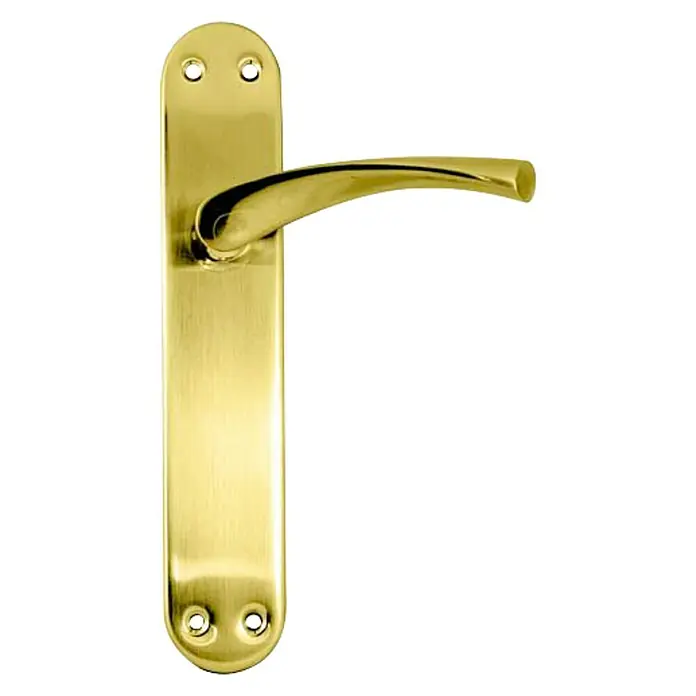 Micel Juego de manillas 707 LS - Largo: 24 cm, Oro