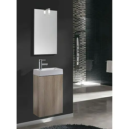 Riva  Conjunto de mueble de baño Young