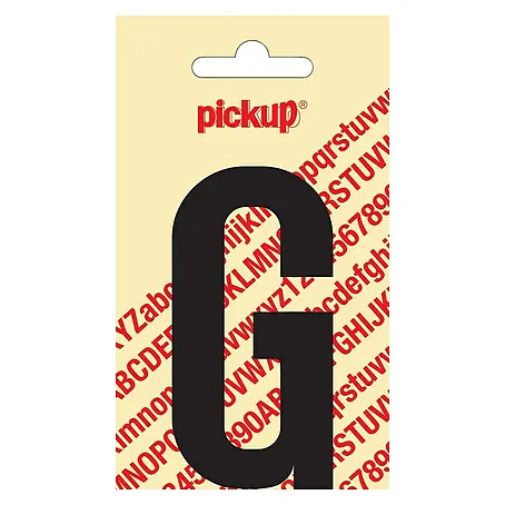 Pickup  Naljepnica