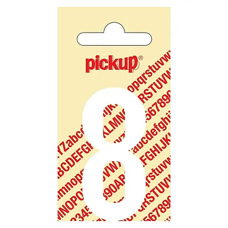 Pickup  Naljepnica