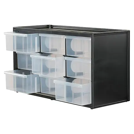 Stanley  Organizador de piezas pequeñas
