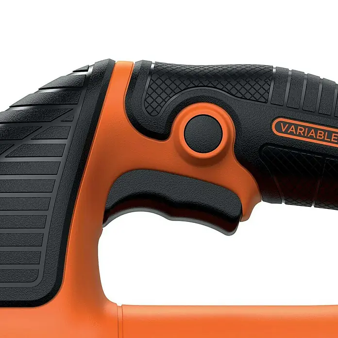 Black+Decker Sierra de calar KS701PEK-QS - 520 W - Primer plano