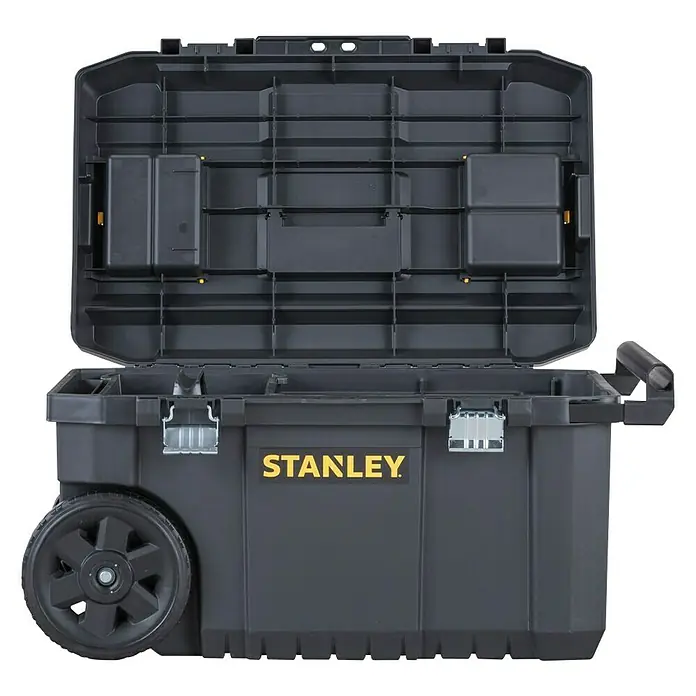 Stanley Caja de herramientas STST1-80150 - Plástico - Vista de perfil derecho