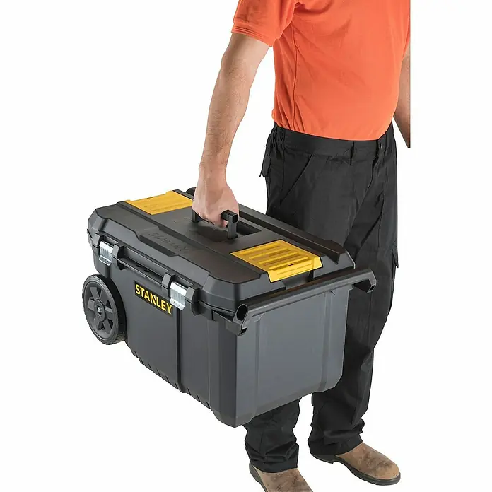 Stanley Caja de herramientas STST1-80150 - Plástico - Producto en uso