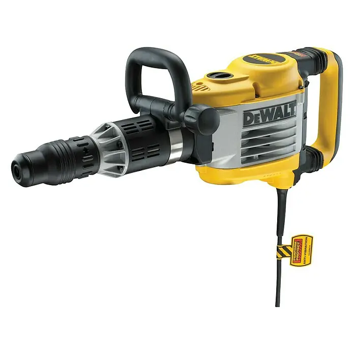 Dewalt Martillo perforador D25902K - 19 J, 1.550 W - Vista angular