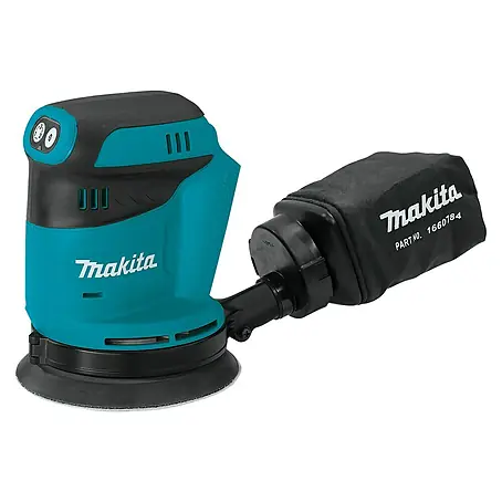 Makita  Akku-Exzenterschleifer DBO180Z