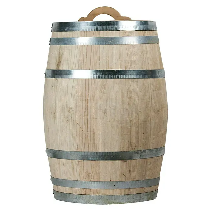 Regentonne Weinfass - 150 l - Vorderansicht