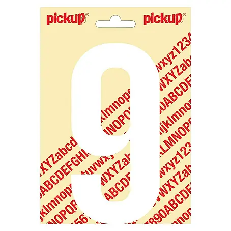 Pickup  Naljepnica