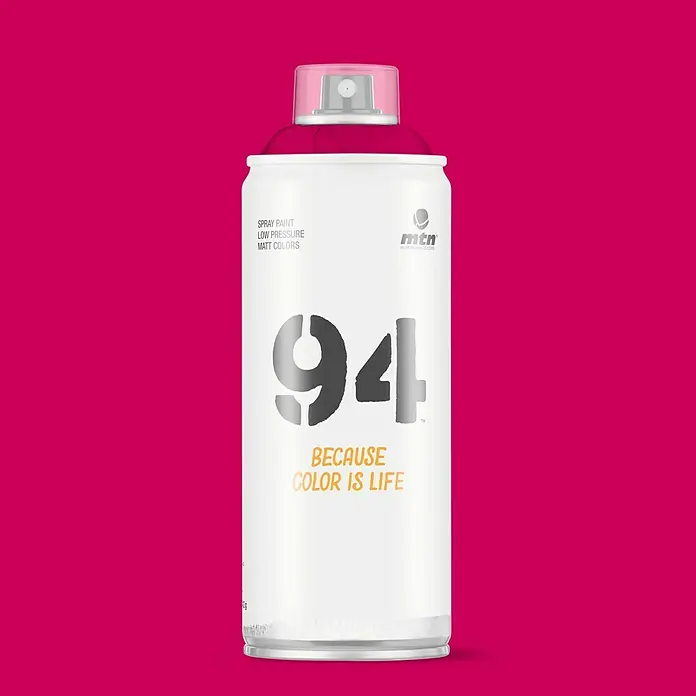 mtn Spray 94 - Rojo açai, 400 ml, Mate