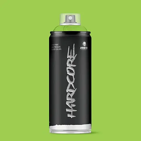 mtn  Spray Hardcore