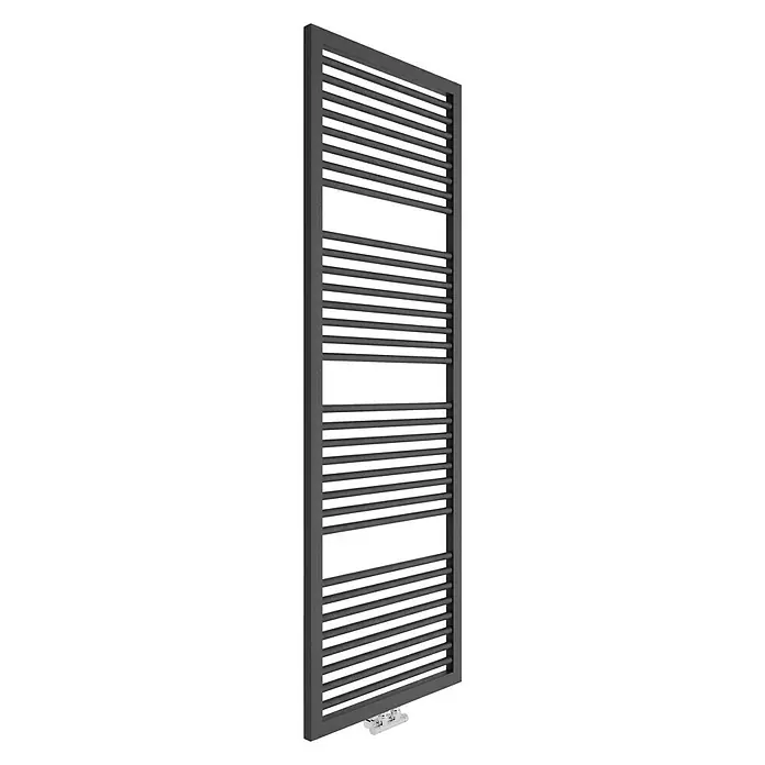 Sanotechnik Badheizkörper Rimini - B x H: 60 x 181,3 cm, 1.007 W, Anthrazit