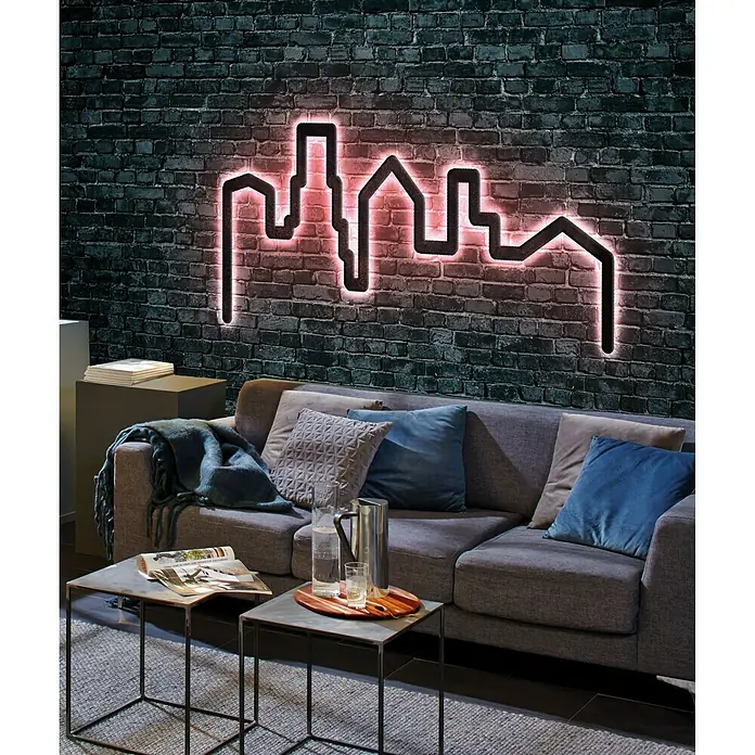 Paulmann LED traka FlexLED 3D Basisset RGB - 3 m, RGB, 19 W - Živopisni prikaz