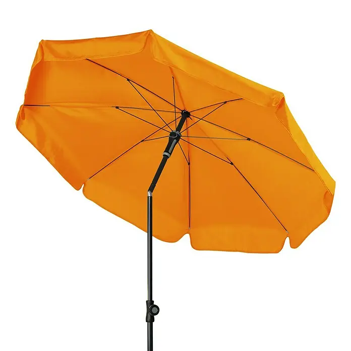 Doppler Sunline Sonnenschirm Neo - Umbra, Ø x H: 150 x 230 cm - Vorderansicht