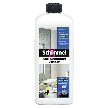SchimmelX  Anti-Schimmel-Zusatz
