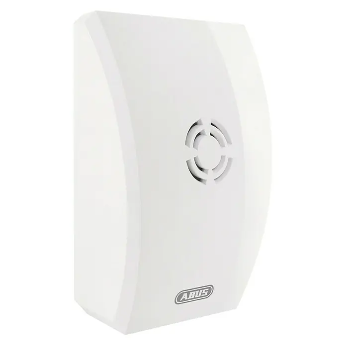 Abus Smartvest Funk-Wassermelder - Passend für: Abus Smartvest Alarmanlage - Diagonale Ansicht