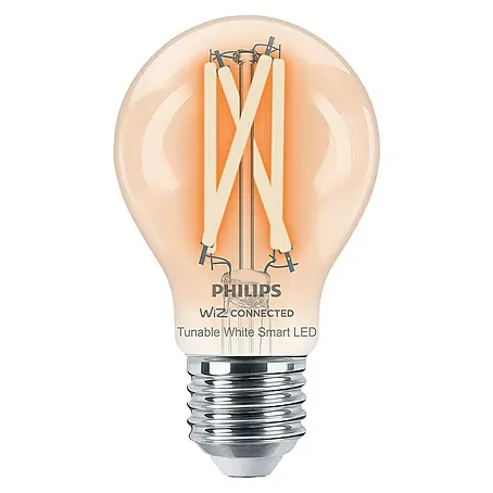 WiZ  Bombilla LED Regulable Filamento