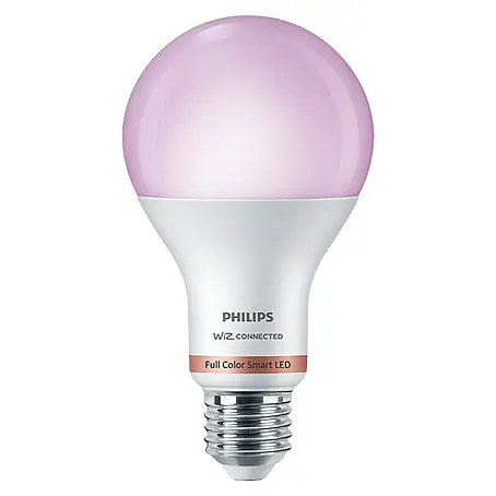 WiZ  Bombilla LED Regulable Colores