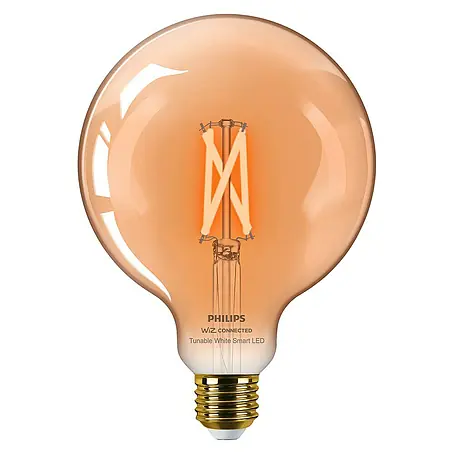 WiZ  Bombilla LED Regulable Filamento globo