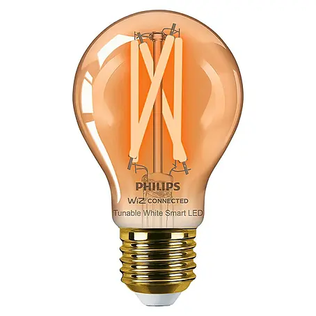 WiZ  Bombilla LED Regulable Filamento