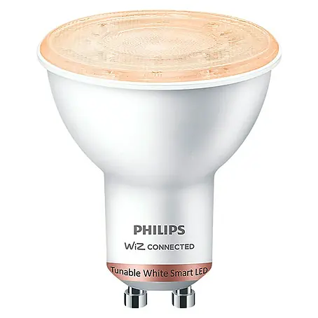WiZ  Bombilla LED Regulable GU10