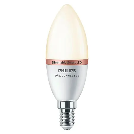 WiZ  Bombilla LED Regulable Vela