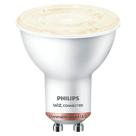 WiZ  Bombilla LED Regulable GU10