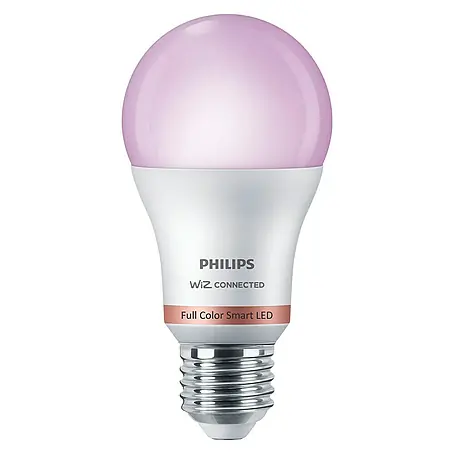 WiZ  Bombilla LED Regulable colores A60